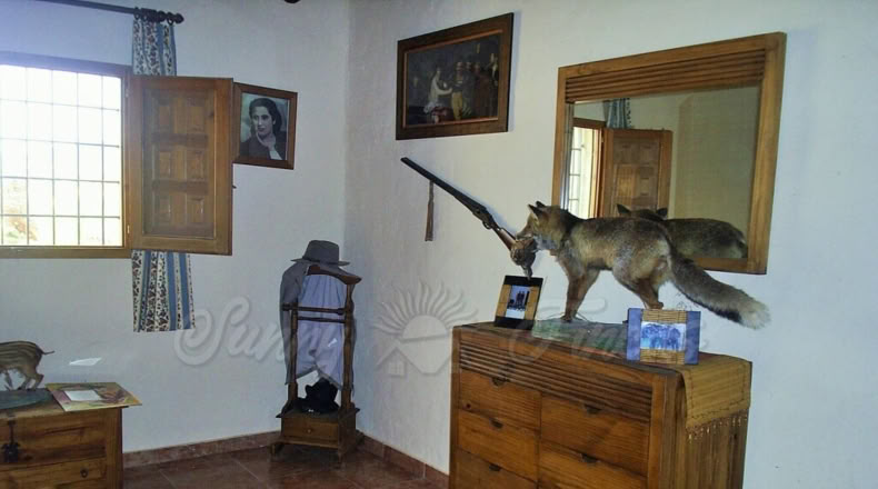 Murcia - Casas de la Alberca - 377m2