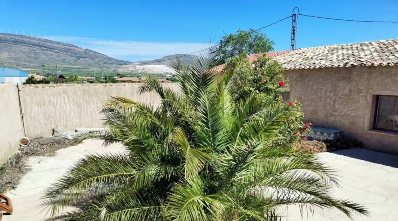 Albacete - Caudete - 175m2