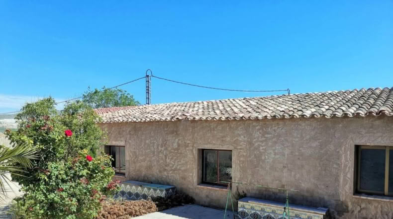 Albacete - Caudete - 175m2