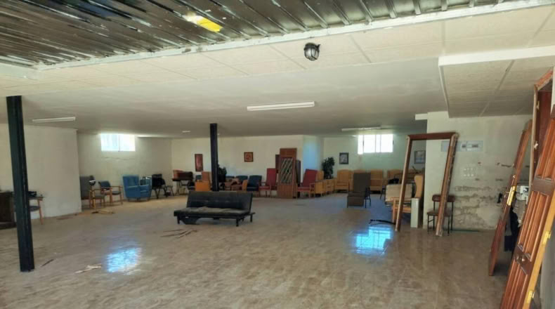 Albacete - Caudete - 4000m2
