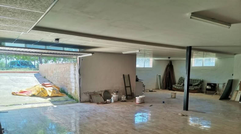 Albacete - Caudete - 4000m2