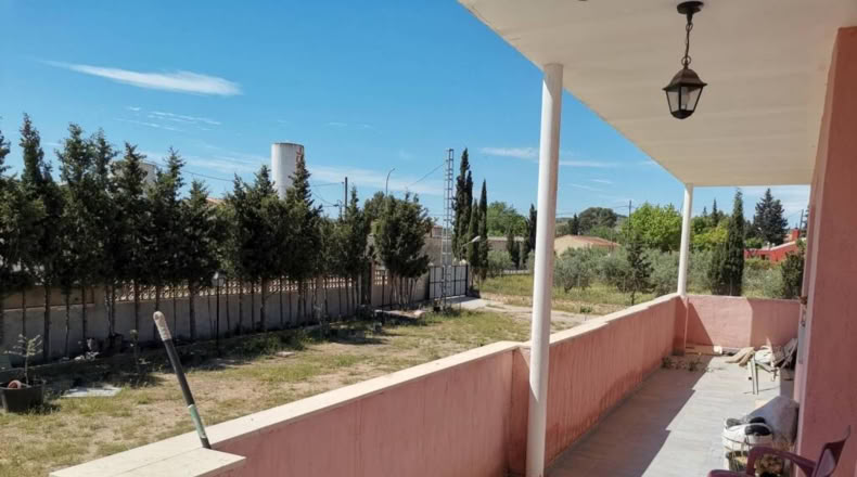 Albacete - Caudete - 4000m2