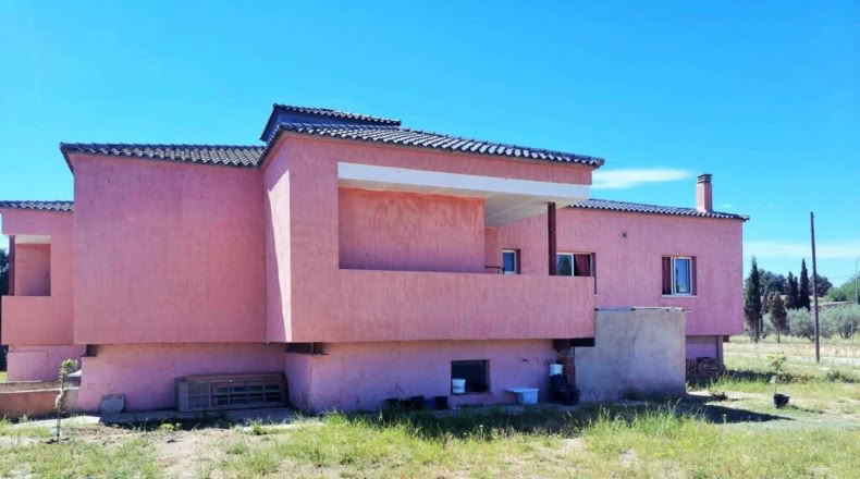 Albacete - Caudete - 4000m2