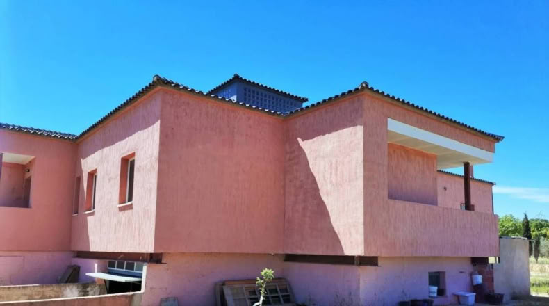 Albacete - Caudete - 4000m2