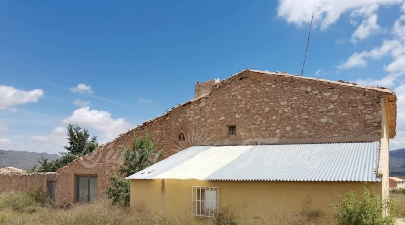 Murcia - Yecla - 6000m2