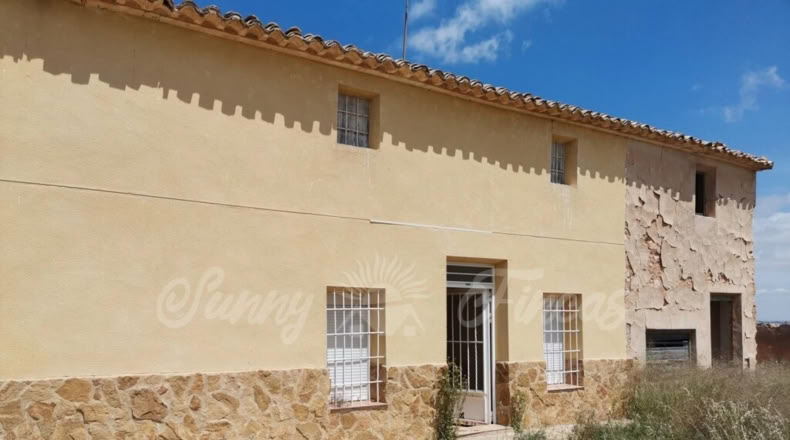 Murcia - Yecla - 6000m2