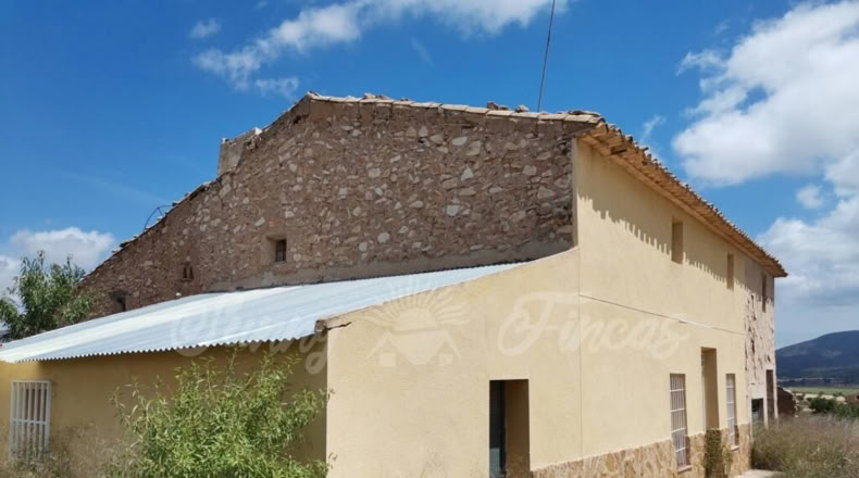 Murcia - Yecla - 6000m2
