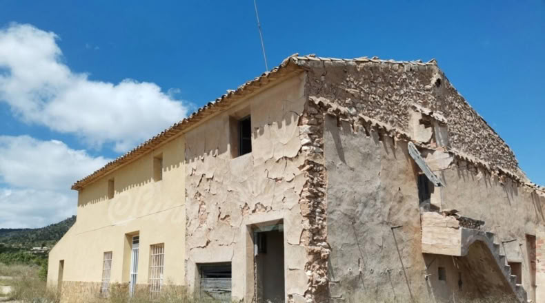 Murcia - Yecla - 6000m2