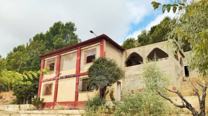 Alicante - Salines - 1700m2