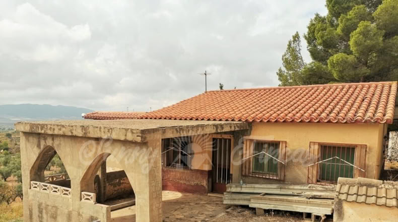 Alicante - Salines - 1700m2