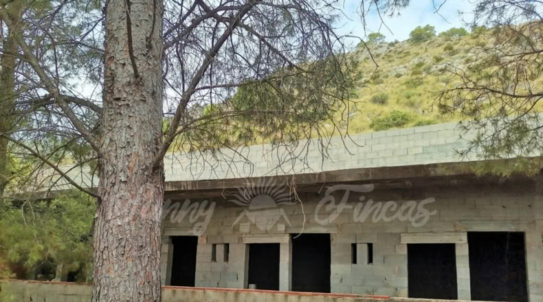 Alicante - Salines - 1700m2