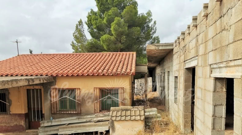 Alicante - Salines - 1700m2
