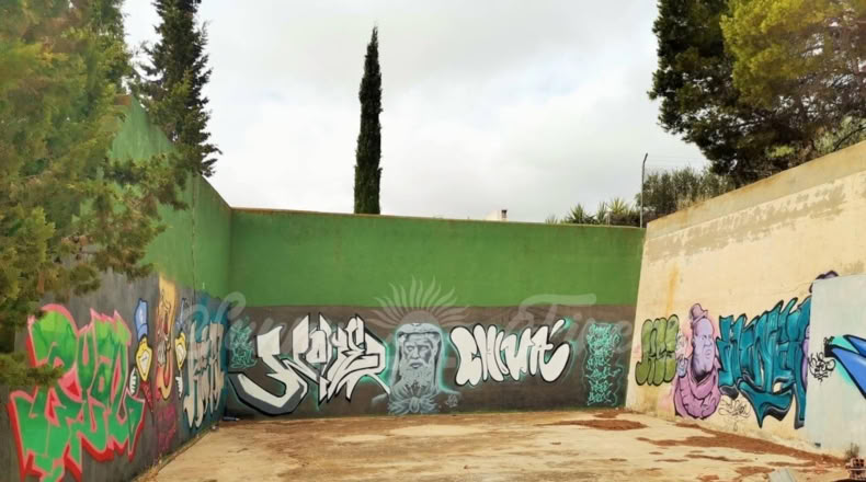 Alicante - Salines - 1700m2