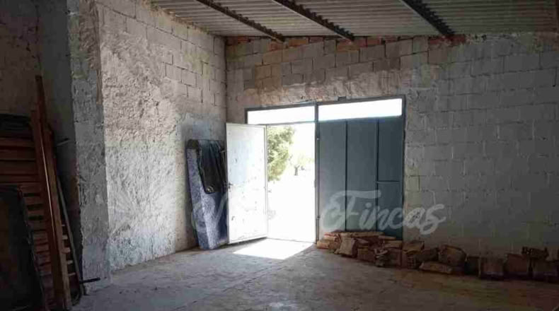 Murcia - Yecla - 9600m2