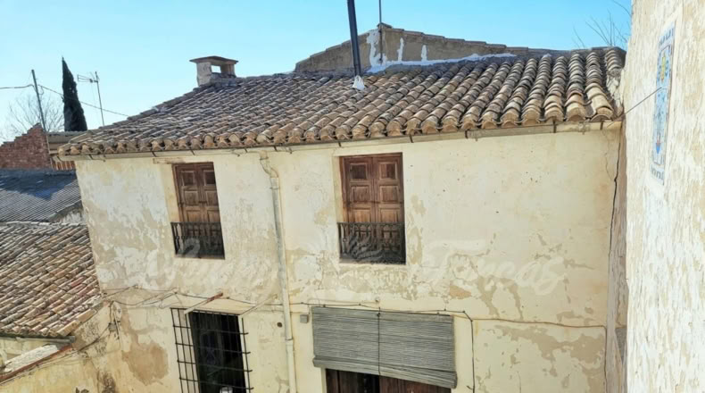 Alicante - Casas de Menor - 8000m2