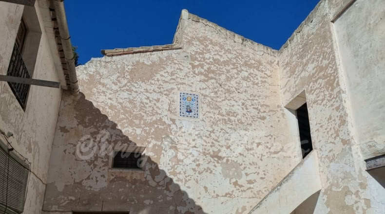 Alicante - Casas de Menor - 8000m2