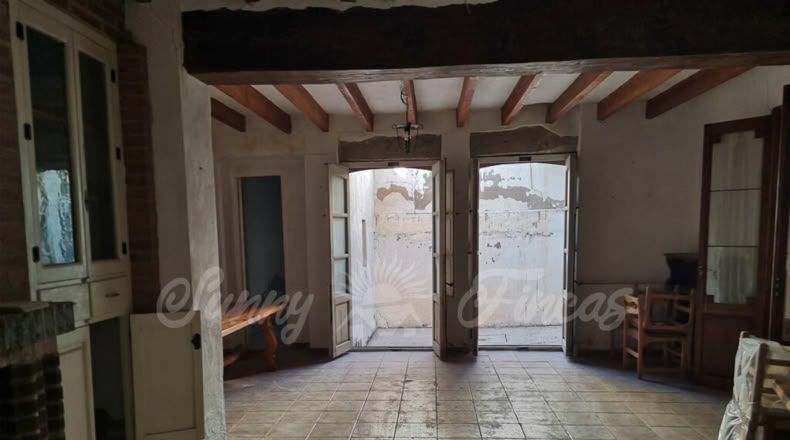 Alicante - Casas de Menor - 8000m2