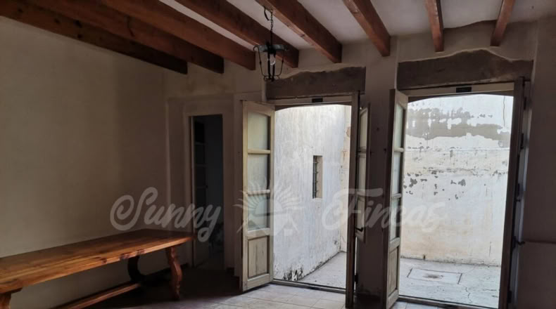 Alicante - Casas de Menor - 8000m2