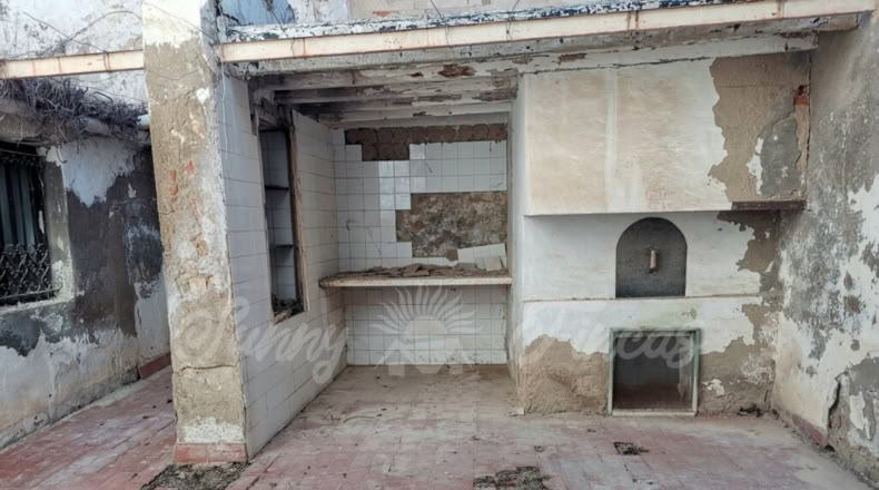 Alicante - Casas de Menor - 8000m2