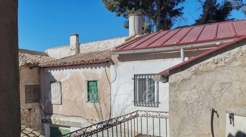 Alicante - Casas de Menor - 8000m2