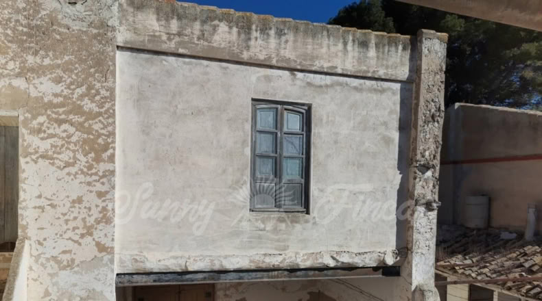 Alicante - Casas de Menor - 8000m2