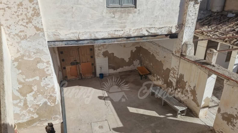 Alicante - Casas de Menor - 8000m2