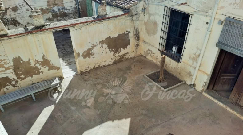 Alicante - Casas de Menor - 8000m2