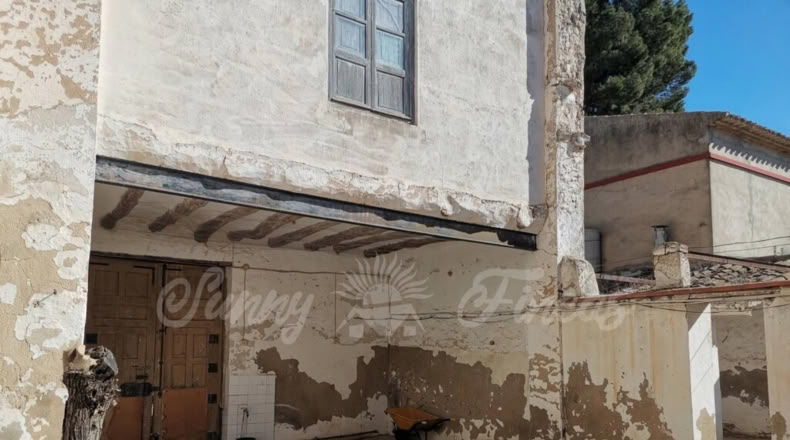 Alicante - Casas de Menor - 8000m2