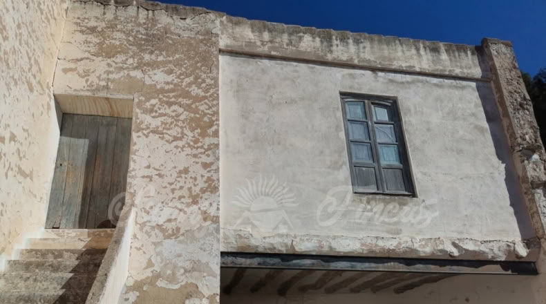 Alicante - Casas de Menor - 8000m2
