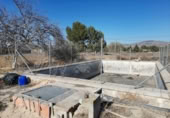 Masia amb terreny en venda a Villena ref.: TR200910 foto