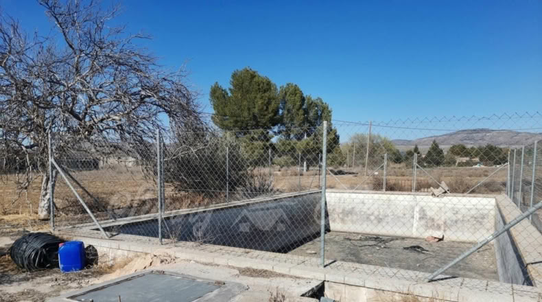Alicante - Casas de Menor - 8000m2
