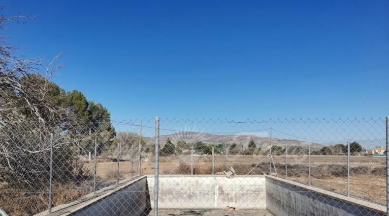 Alicante - Casas de Menor - 8000m2