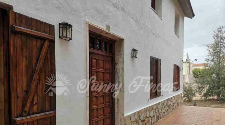 Alicante - Cañada - 1100m2