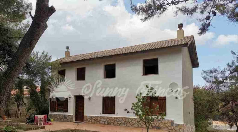 Alicante - Cañada - 1100m2