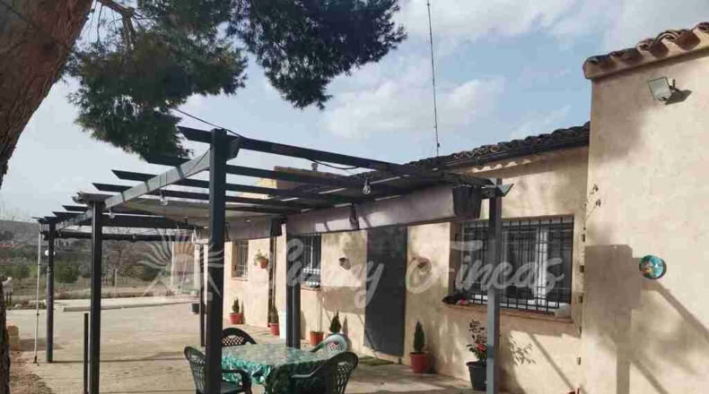 Murcia - Yecla - 20000m2