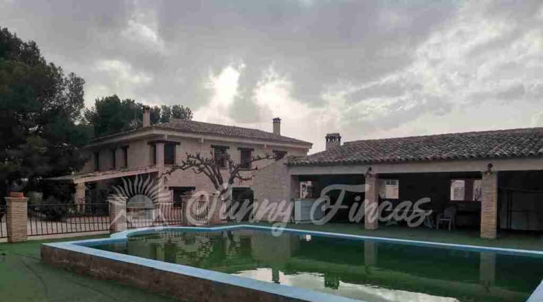 Murcia - Yecla - 20000m2