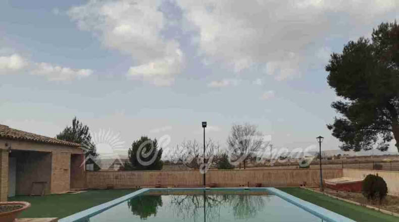 Murcia - Yecla - 20000m2