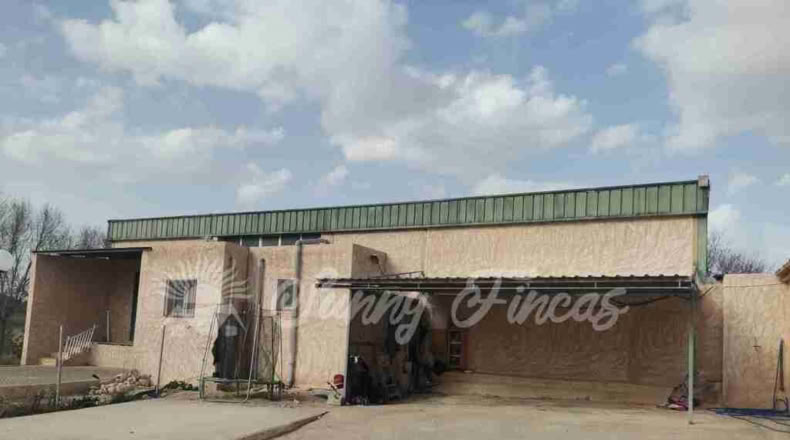 Murcia - Yecla - 20000m2