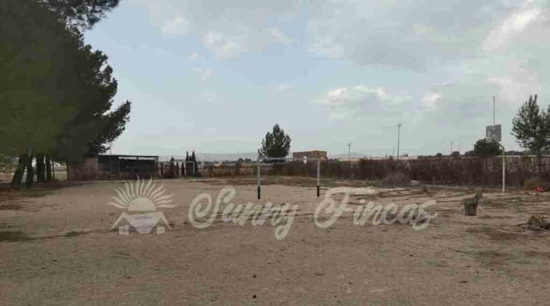 Murcia - Yecla - 20000m2