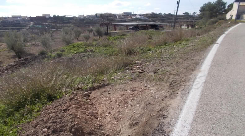 Murcia - Yecla - 500m2