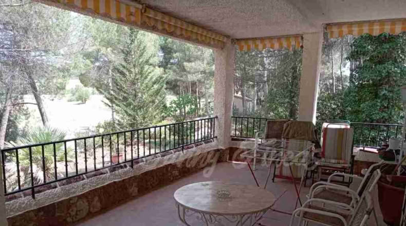 Valencia - Ayora - 4200m2