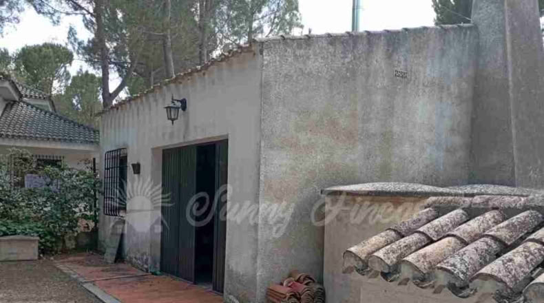 Valencia - Ayora - 4200m2
