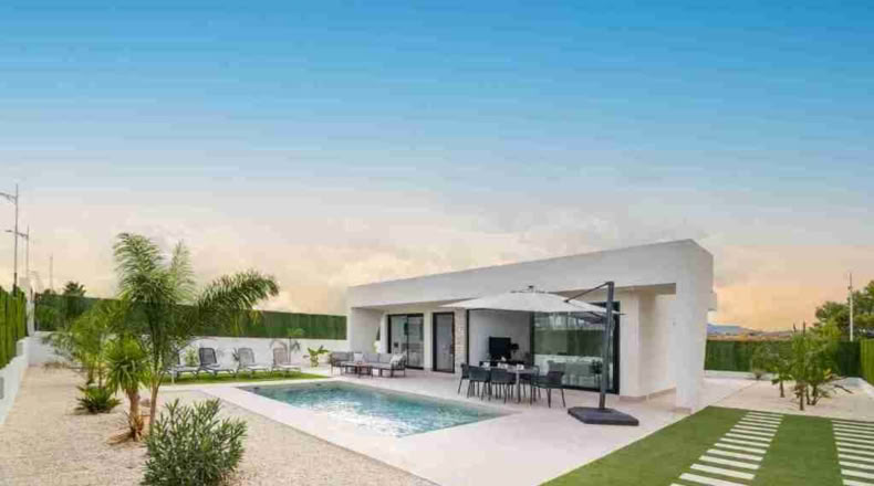 Murcia - Calasparra - 540m2