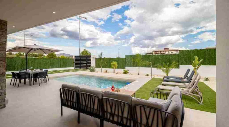 Murcia - Calasparra - 540m2