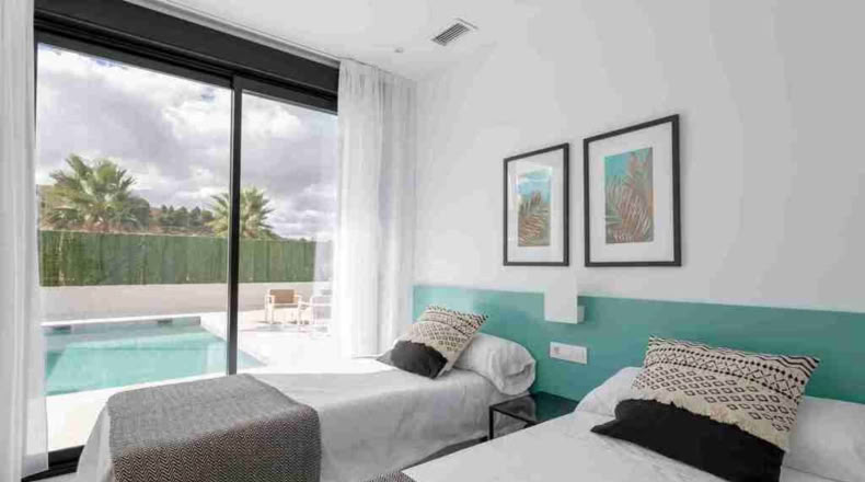 Murcia - Calasparra - 540m2