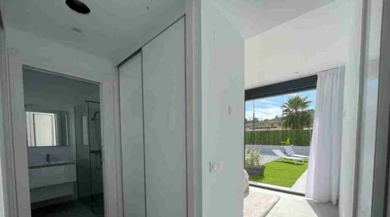 Murcia - Calasparra - 540m2