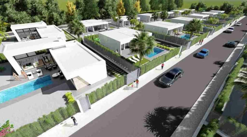 Murcia - Calasparra - 540m2