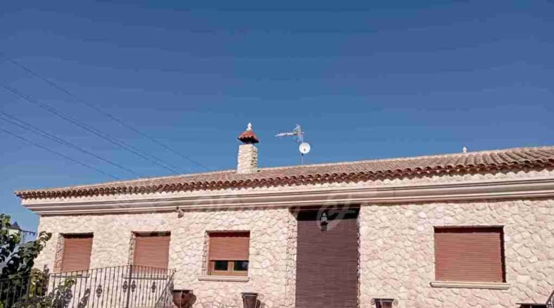 Alicante - Villena - 4500m2