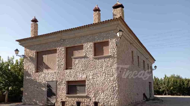 Alicante - Villena - 4500m2