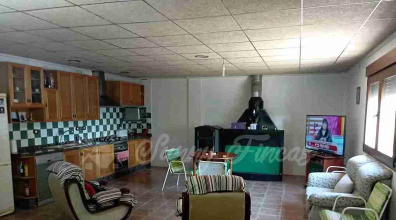 Alicante - Villena - 4500m2